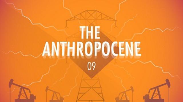The Anthropocene and the Near Future