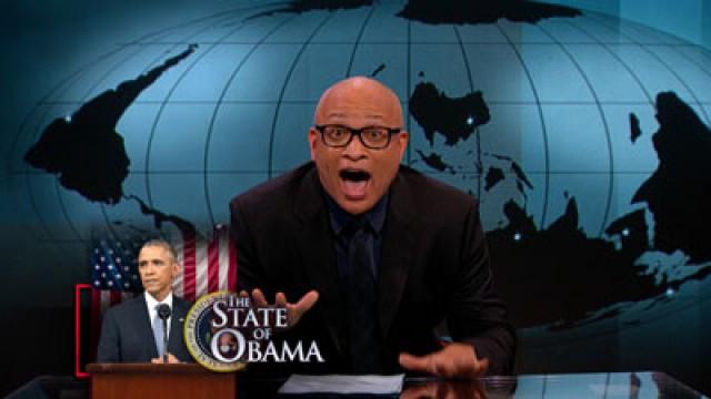 Obama's State of the Union