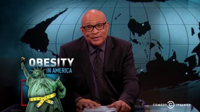 Obesity in America