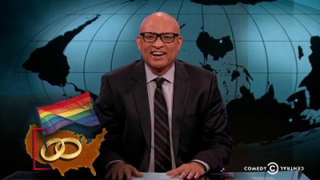 The State of Gay Marriage