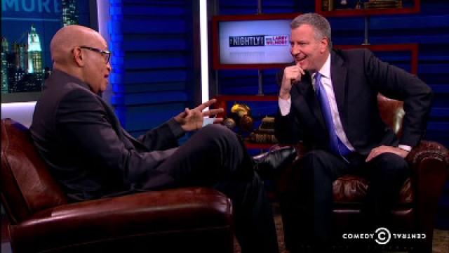 Bill de Blasio