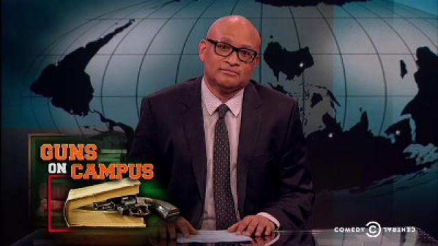 Guns on Campus