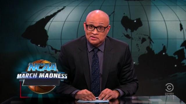 Unaccountable Rich People & March Madness