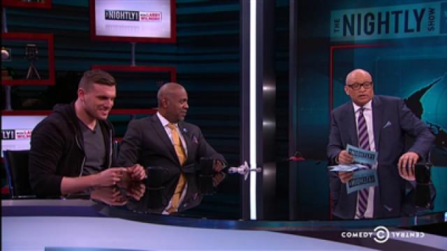 Snitching in America & Mike Yard's Tax Tips