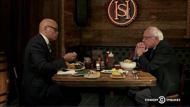 Bernie Sanders Interview