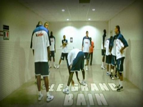 Dans le grand bain - Basket