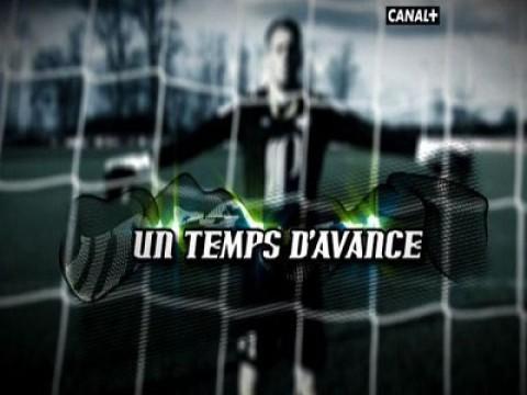 Un temps d'avance - Mikaël Landreau