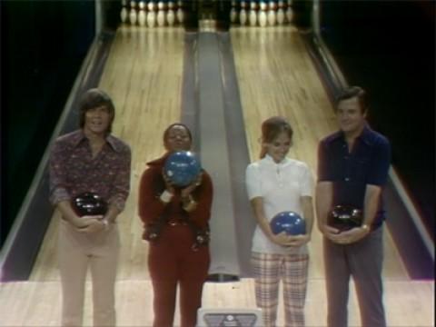 John Davidson and Gail Fisher vs. Dianne Lennon & Richard Long