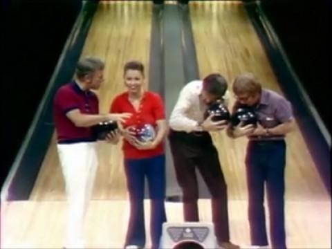 Mimi Hines and Phil Ford vs. Arte Johnson and Gary Owens