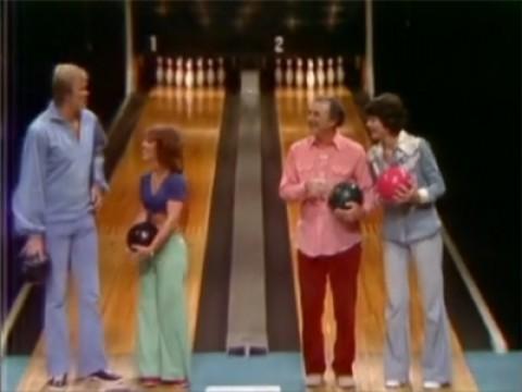 Bo Svenson and Ruth Buzzi vs. Bill Macy and Samantha Harper