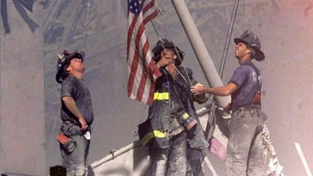 The Ground Zero Flag