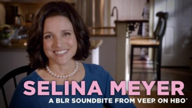 "Selina Meyer" — A Bad Lip Reading Sound Bite from VEEP on HBO