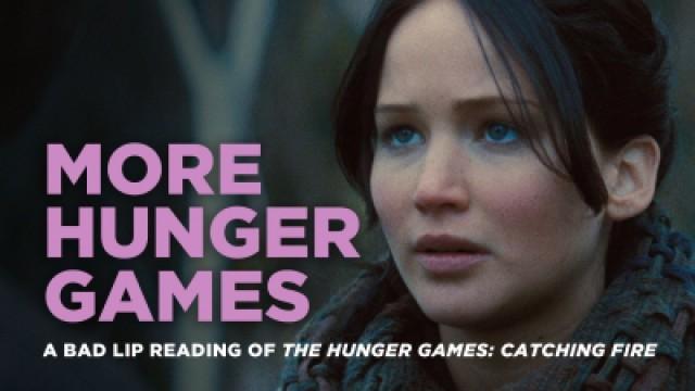 "The Hunger Games" — A Bad Lip Reading