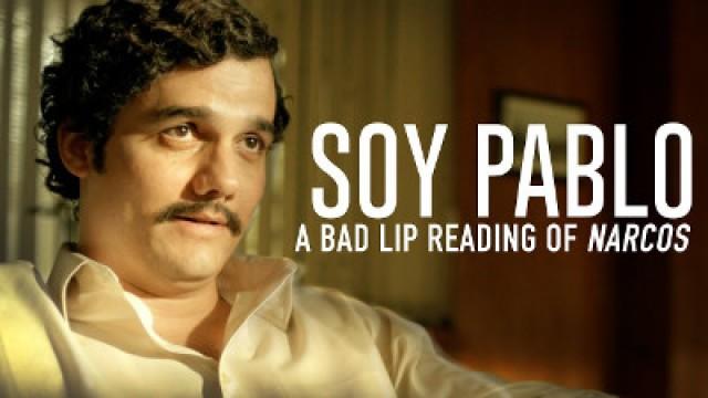 "SOY PABLO" Extended Trailer -- A Bad Lip Reading of Narcos, a Netflix Original Series