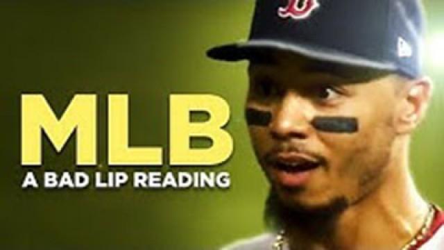 "MLB: A Bad Lip Reading" — A Bad Lip Reading of Major League Baseball