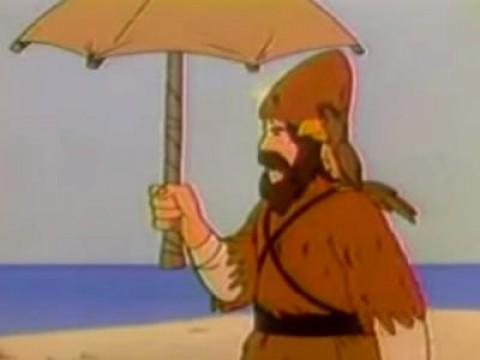 Robinson Crusoe