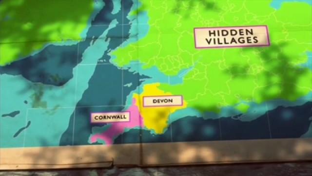 Devon and Cornwall