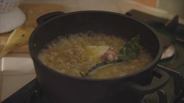 Chickpea Soup