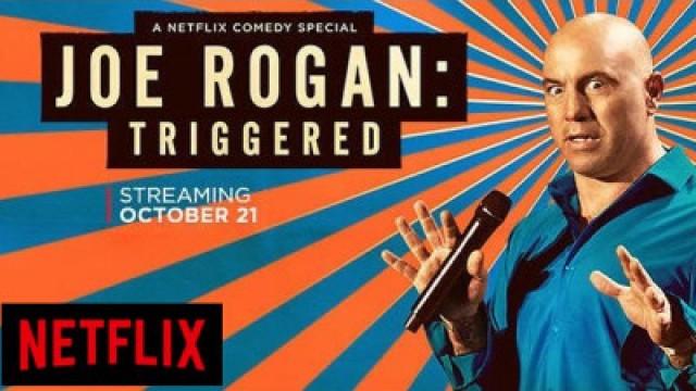 Joe Rogan: Triggered