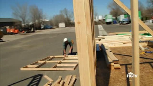 Rob's Eco-Living Tiny House