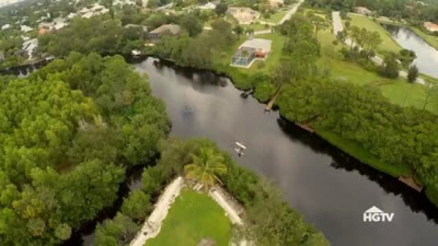 Mark and Jen's Tiny Surf House