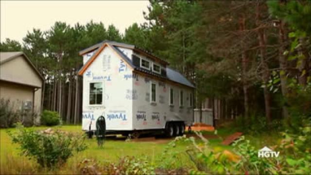 Tricked-Out Tiny House