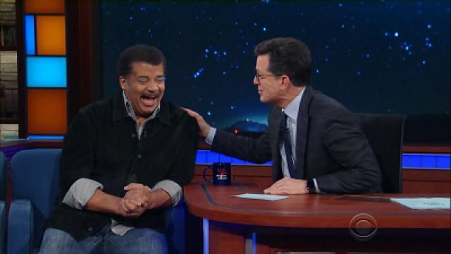 Neil deGrasse Tyson, Todd Barry