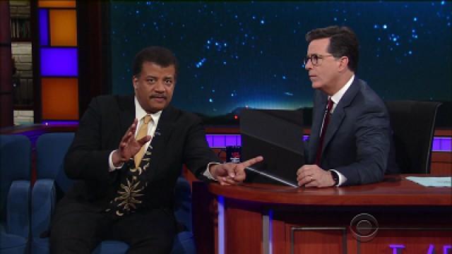 Chris Pratt, Neil deGrasse Tyson, Ryan Adams