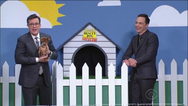 Jim Parsons, Jeff Garlin, Paul Scheer