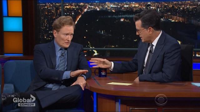 Conan O'Brien, Tig Notaro