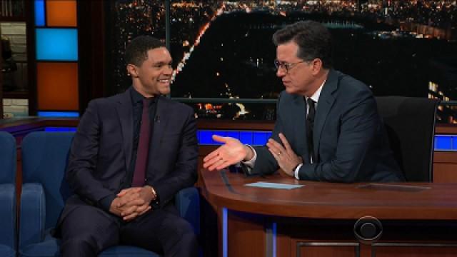 Trevor Noah, Liza Koshy, Two Feet