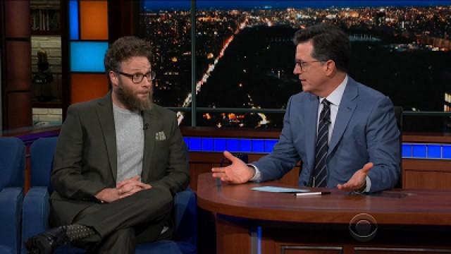 Seth Rogen, Danny Jolles