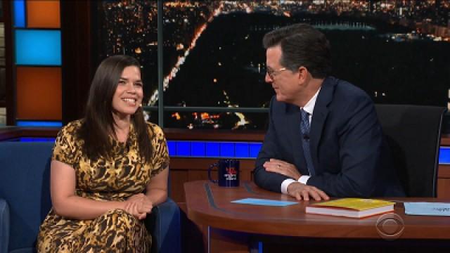 America Ferrera, Nas