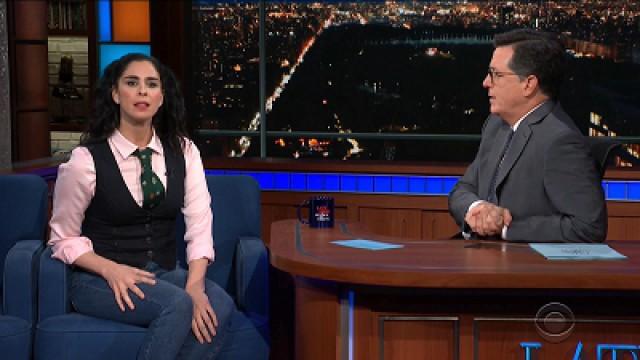 Sarah Silverman, Scott Bakula, Transviolet