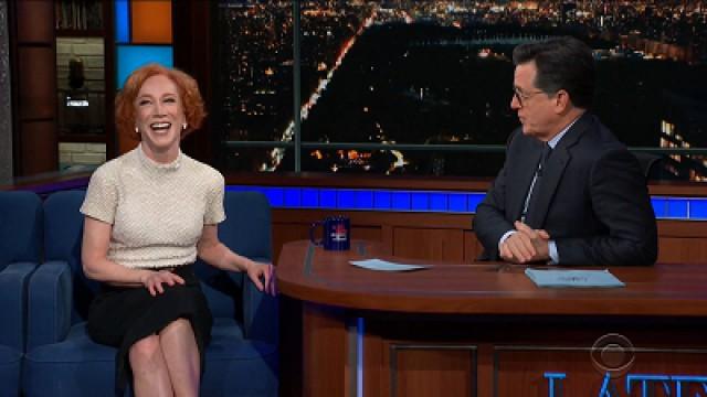 Kathy Griffin, Emma Willmann