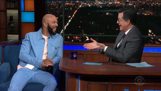 Common, Rachel Dratch, Maren Morris