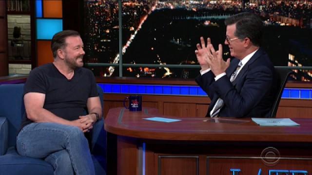 Ricky Gervais, X Ambassadors