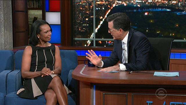 Condoleezza Rice, Bill Skarsgard, BANKS