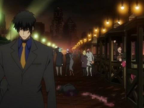 Blood Blockade Battlefront & Beyond OAD