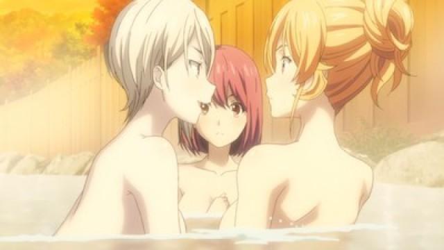 Shokugeki no Souma: Ni no Sara OAD #01: Ein Treffen im Herbst