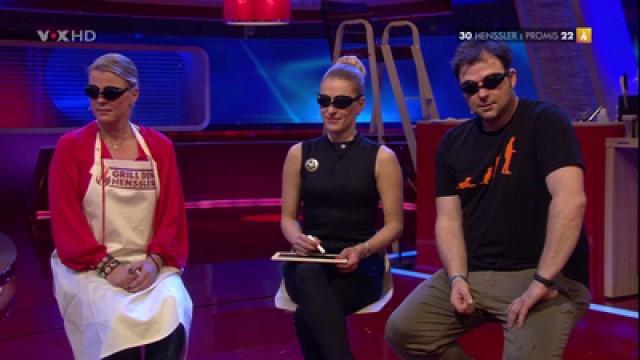 Martin Rütter, Stefanie Hertel und Mirja Boes