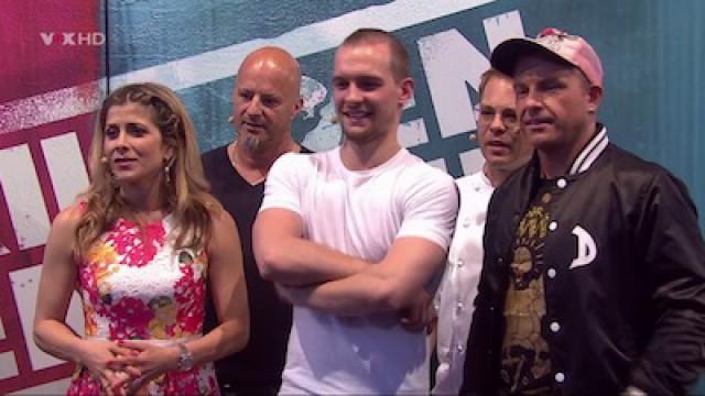 Sommer-Special 2017-3 (Eric Stehfest, Dennis aus Hürth sowie Panagiota Petridou und Detlef Steves)