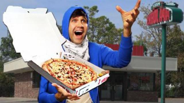 Pizza Thief: The Musical