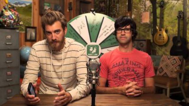 Rhett's Amazing Dream - Good Mythical More