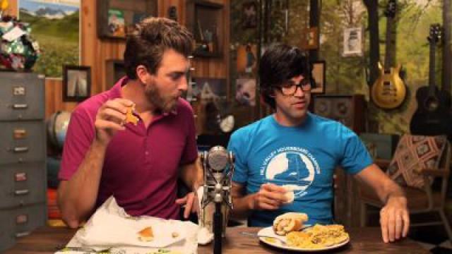 Big Mac & Cheese - Good Mythical More