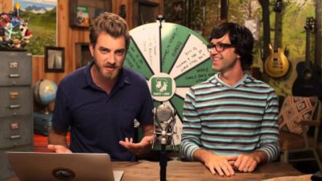 We Declare a #HASHTAG WAR - Good Mythical More