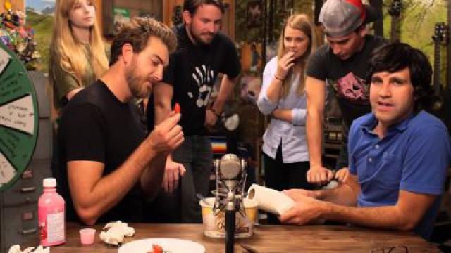 The Ghost Pepper Challenge - Good Mythical More