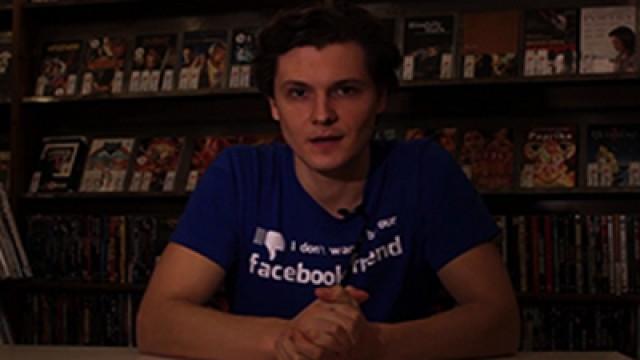 The Social Network / Man Of The Year