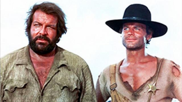 Bud Spencer & Terence Hill / Die Zwei