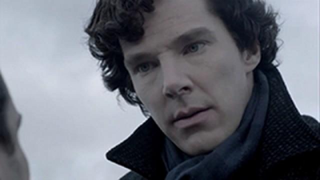 Extras / Sherlock